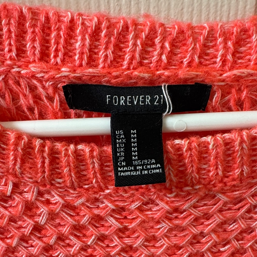 Pink Sweater - Picture 3 of 3